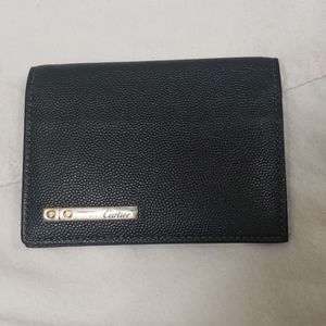 Cartier wallet